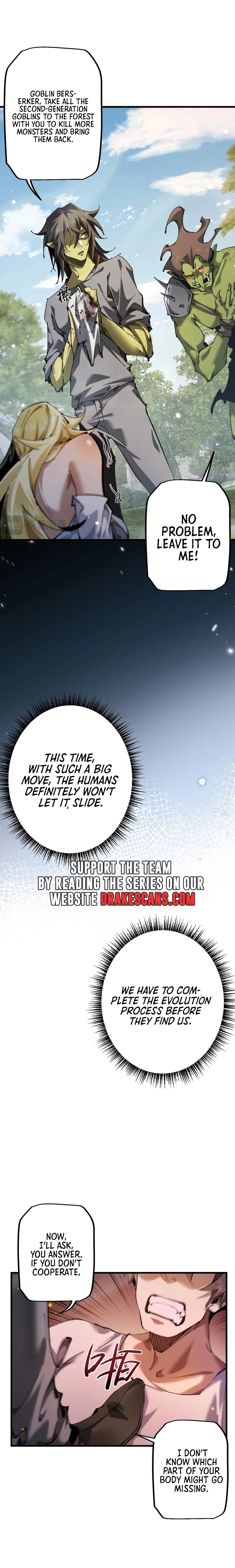 Cong Ge Bu Lin Dao Ge Bu Lin Shen – Chapter 11 page 14
