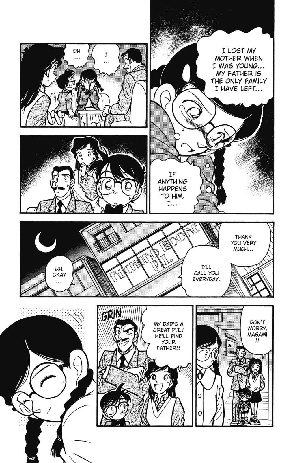 The Missing Man page 6