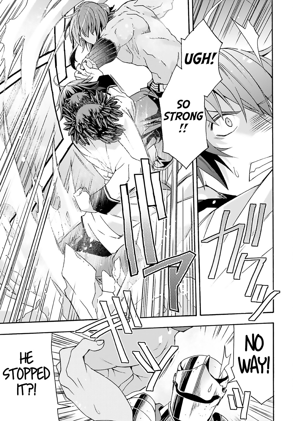 The Wrong Way to Use Healing Magic – Chapter 62 page 18