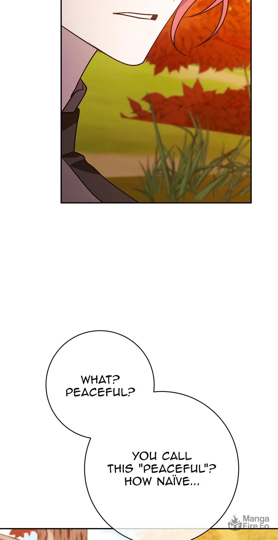 No Retaliation from the Supporting Cast – Chapter 33 page 44