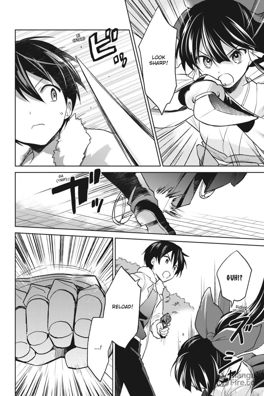 In Another World With My Smartphone – Chapter 32 page 5