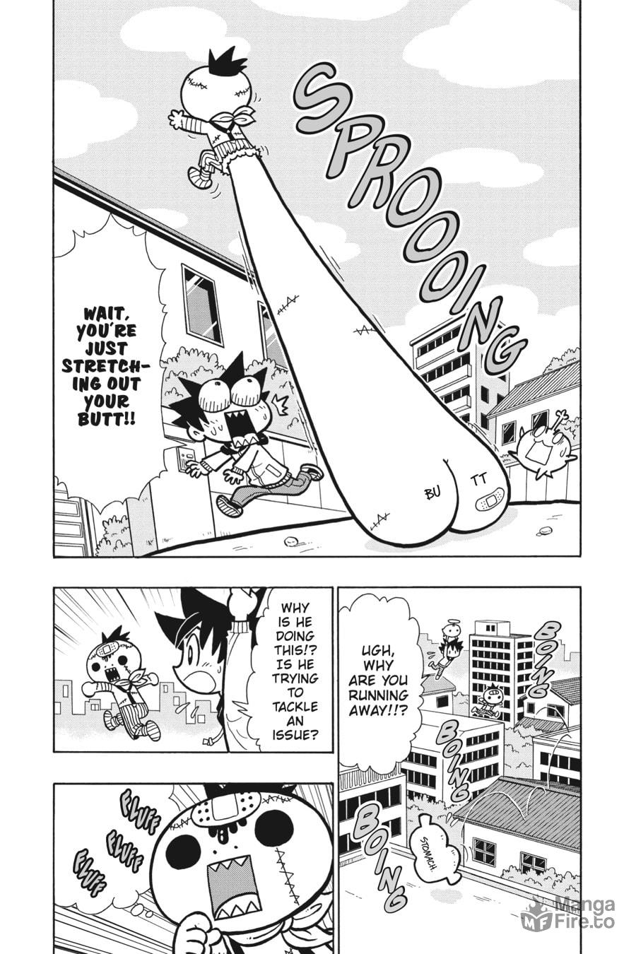 IT'Z A GOURMET DATE WITH THAT GIRL! page 14