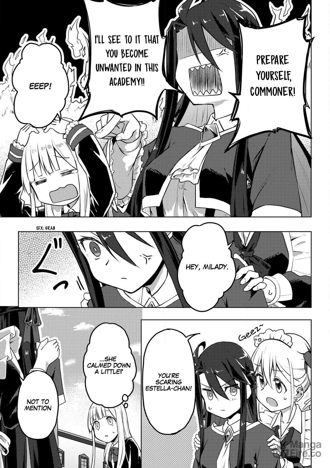 The Fated Meeting is a Fatal Meeting page 20