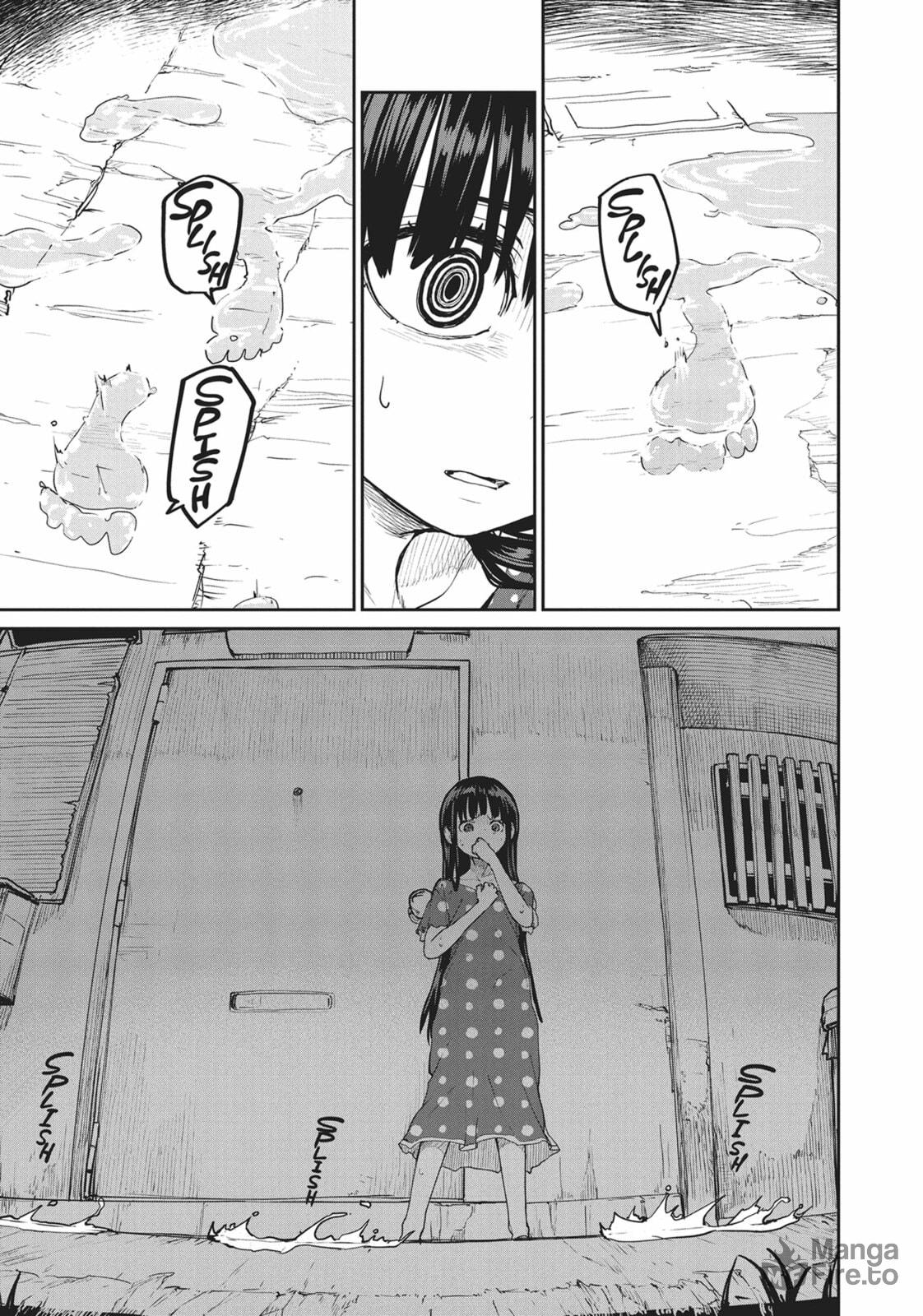 Mysteries, Maidens, and Mysterious Disappearances – Chapter 7 page 8