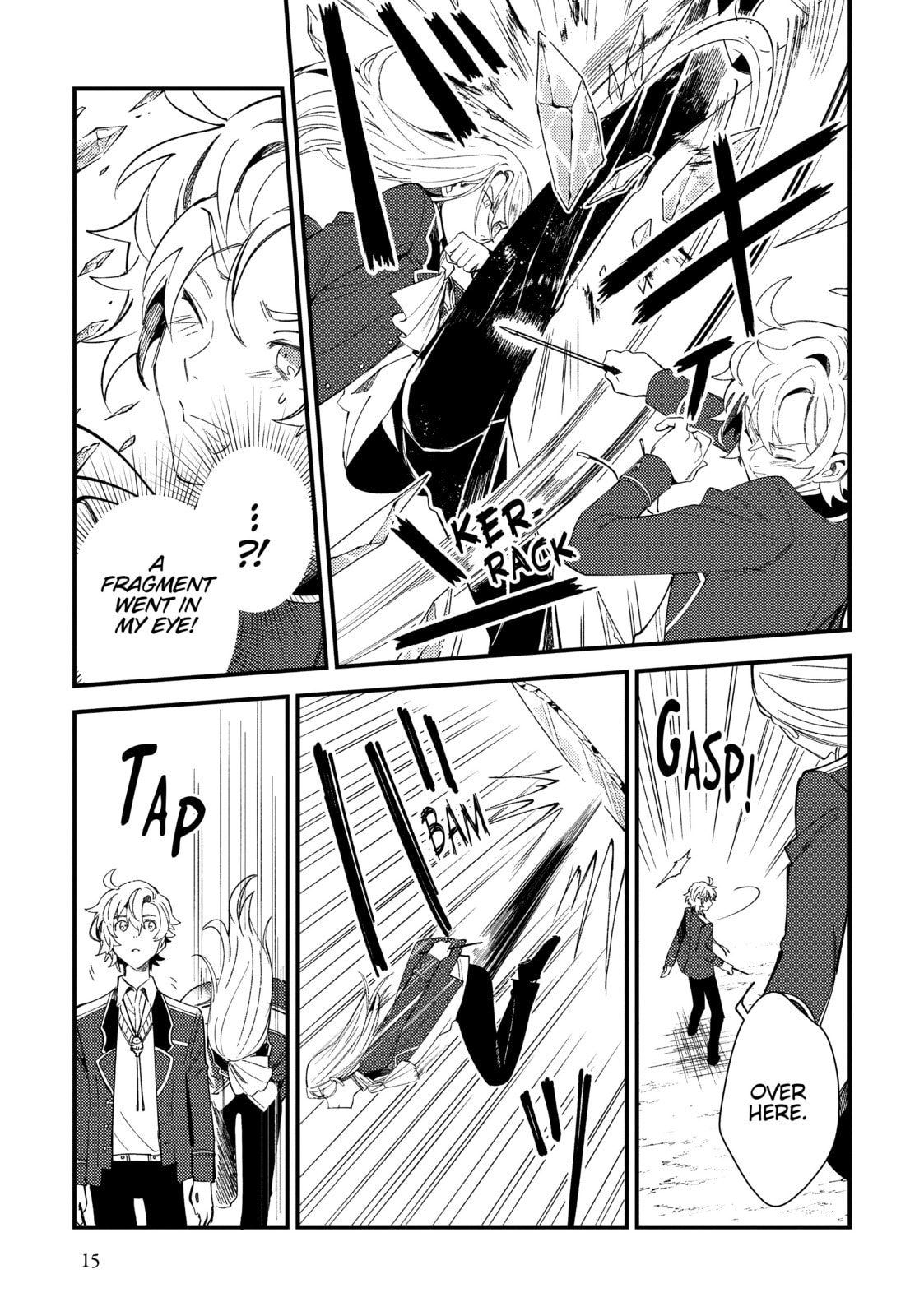 Practical Test, Part 1 page 13