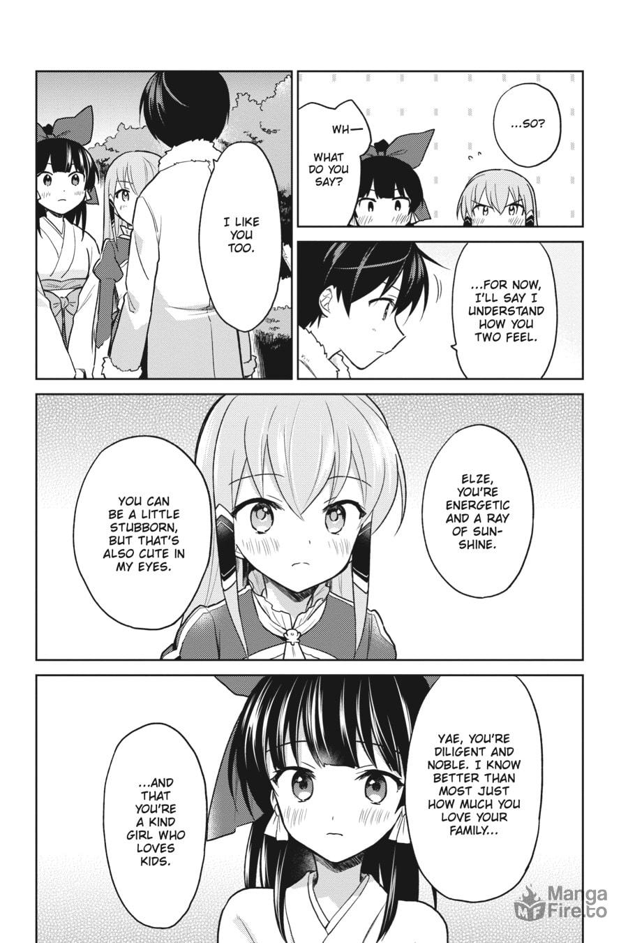 In Another World With My Smartphone – Chapter 32 page 19