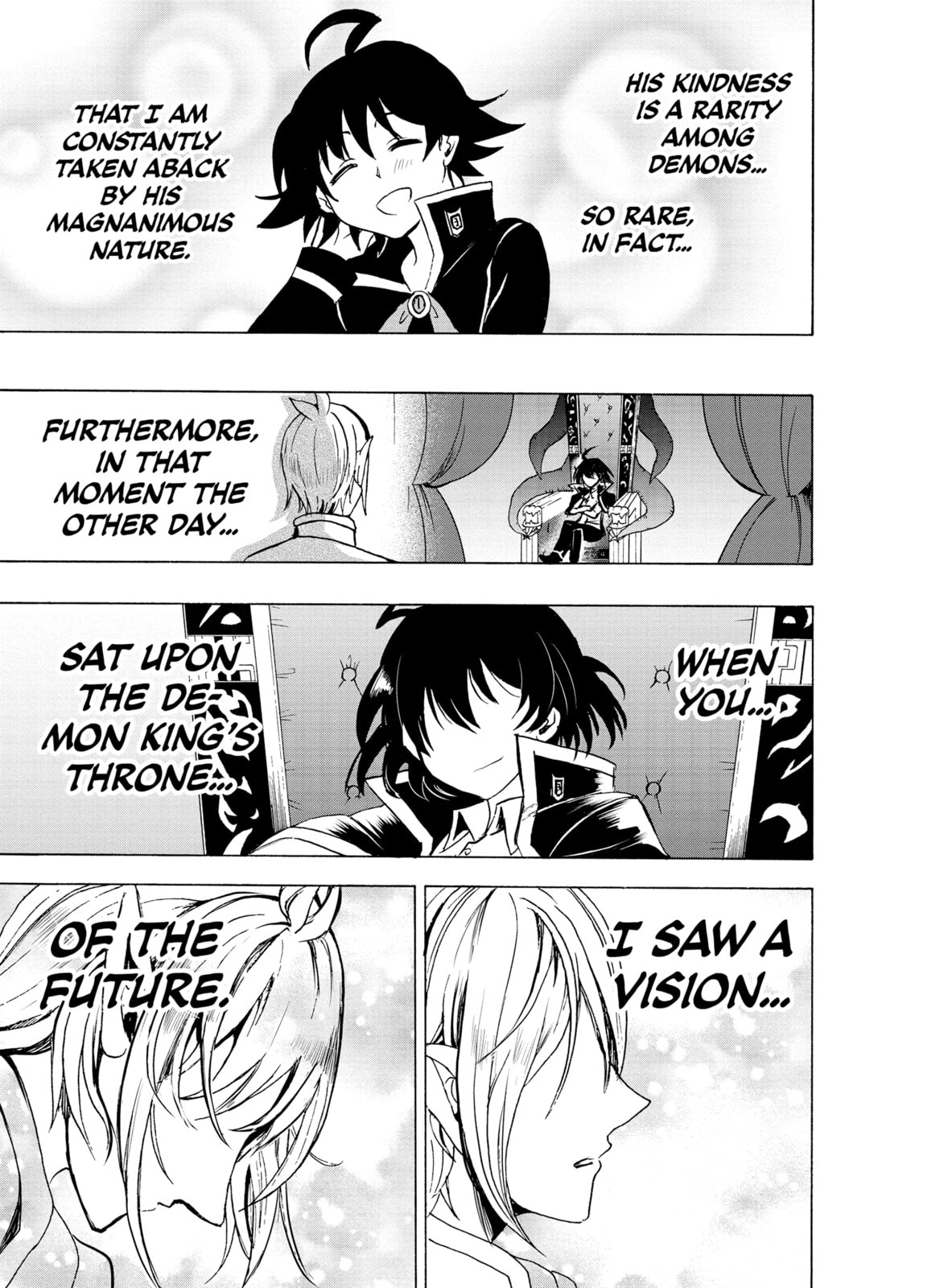 A Future To Look Forward Too page 12