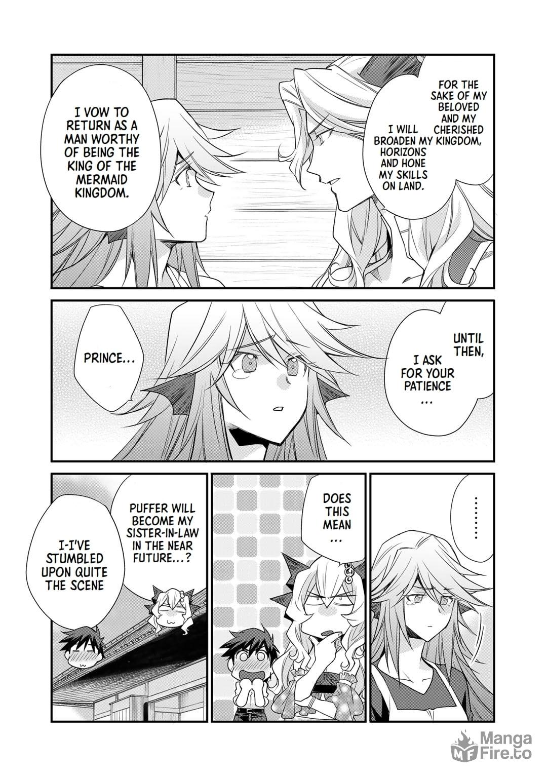 Let's Buy the Land and Cultivate It in a Different World – Chapter 43 page 14