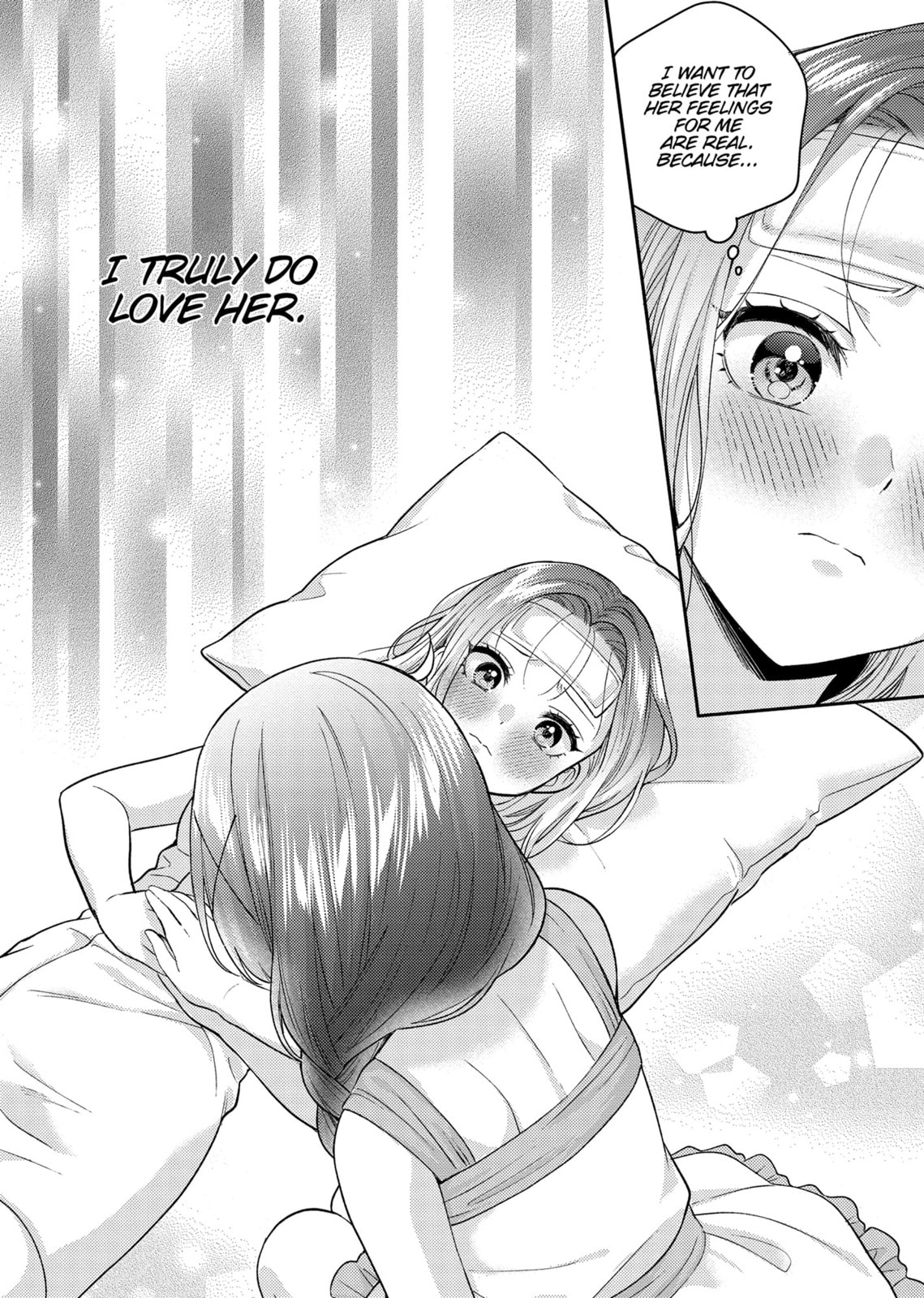 Does it Count if You Lose Your Virginity to an Android? – Chapter 21 page 16