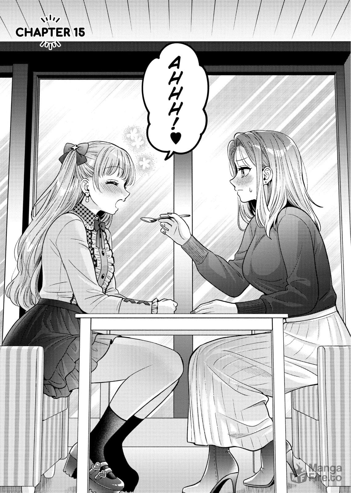 Does it Count if You Lose Your Virginity to an Android? – Chapter 15 page 2