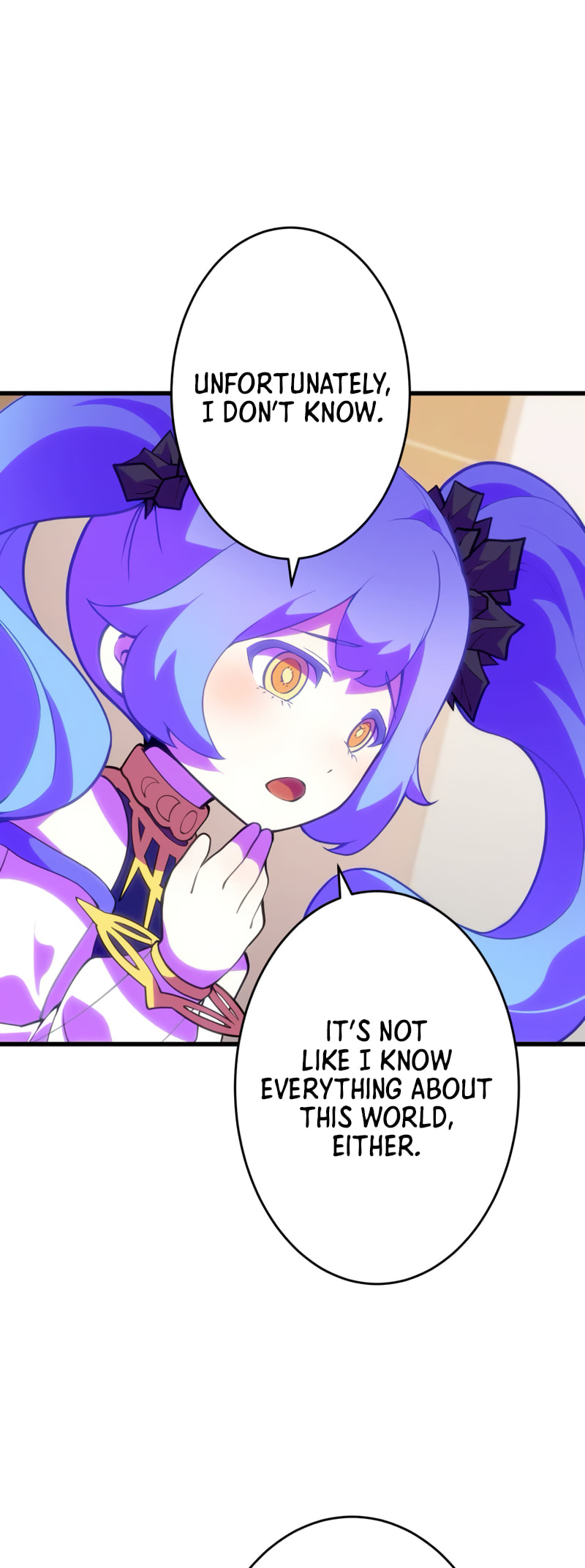 The Underworld Transcendent Is Unrivaled at the School——! – Chapter 3 page 21