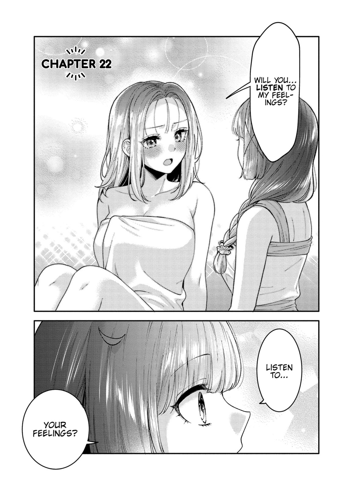 Does it Count if You Lose Your Virginity to an Android? – Chapter 22 page 0