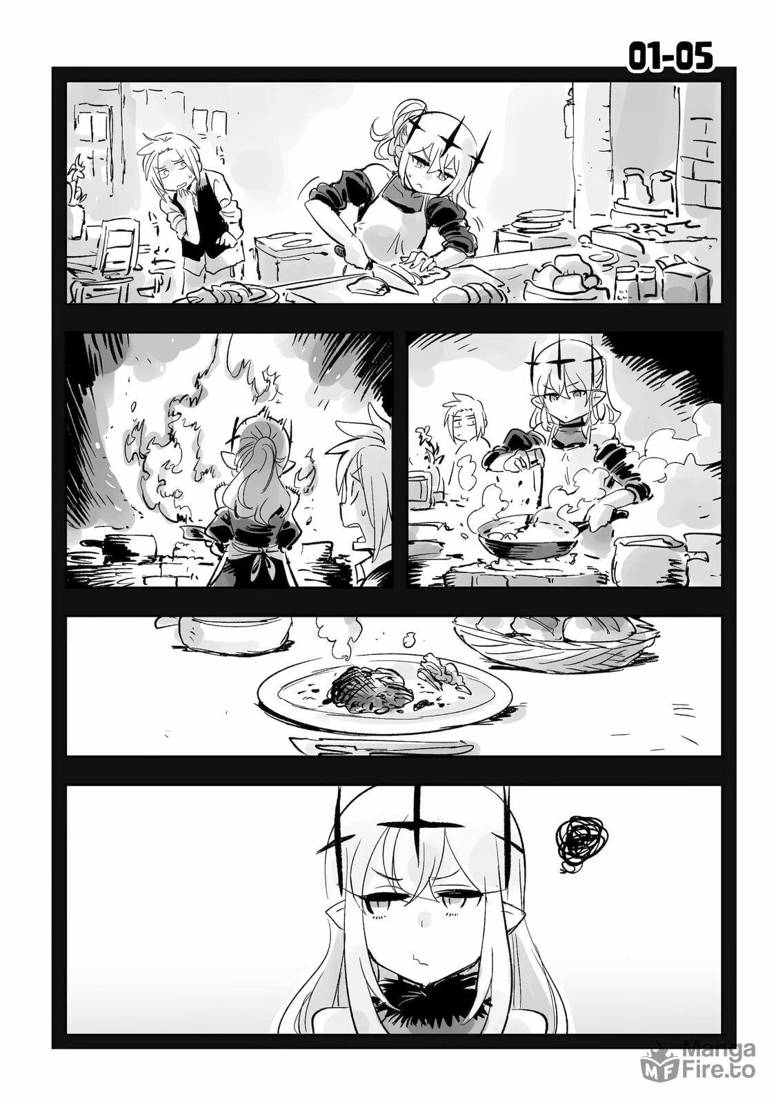 Backyard Junk Universe – Chapter 1 page 14