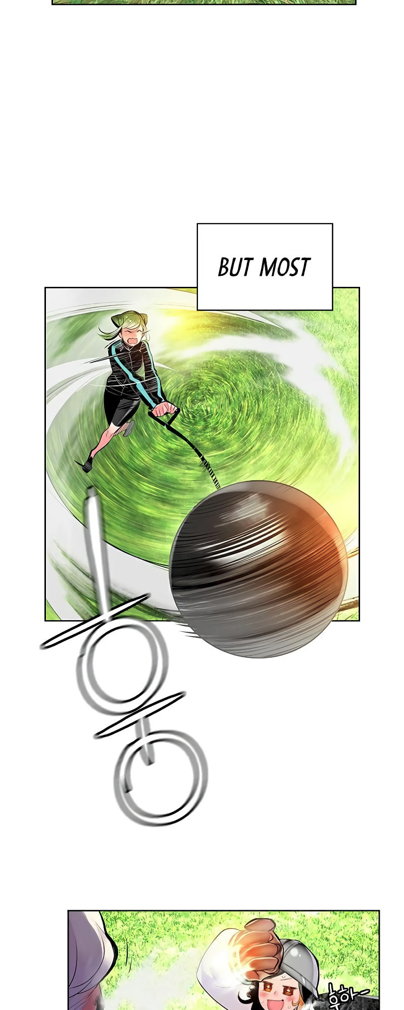 Jungle Juice – Chapter 54 page 6