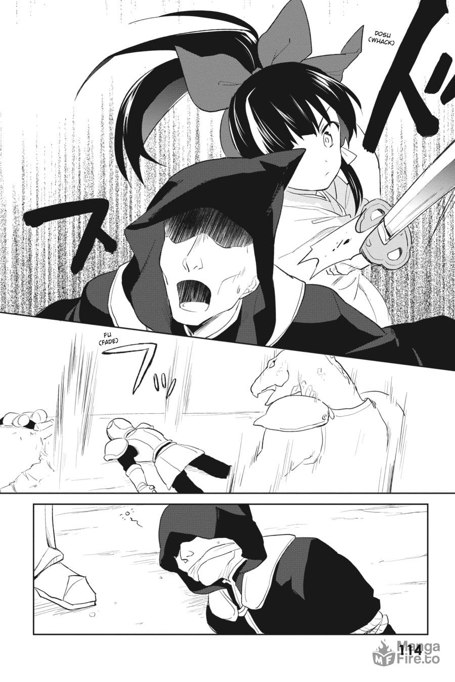 In Another World With My Smartphone – Chapter 3 page 29
