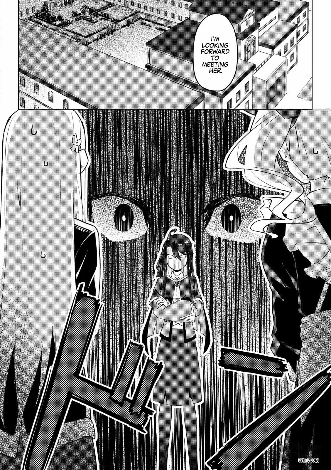 The Fated Meeting is a Fatal Meeting page 17