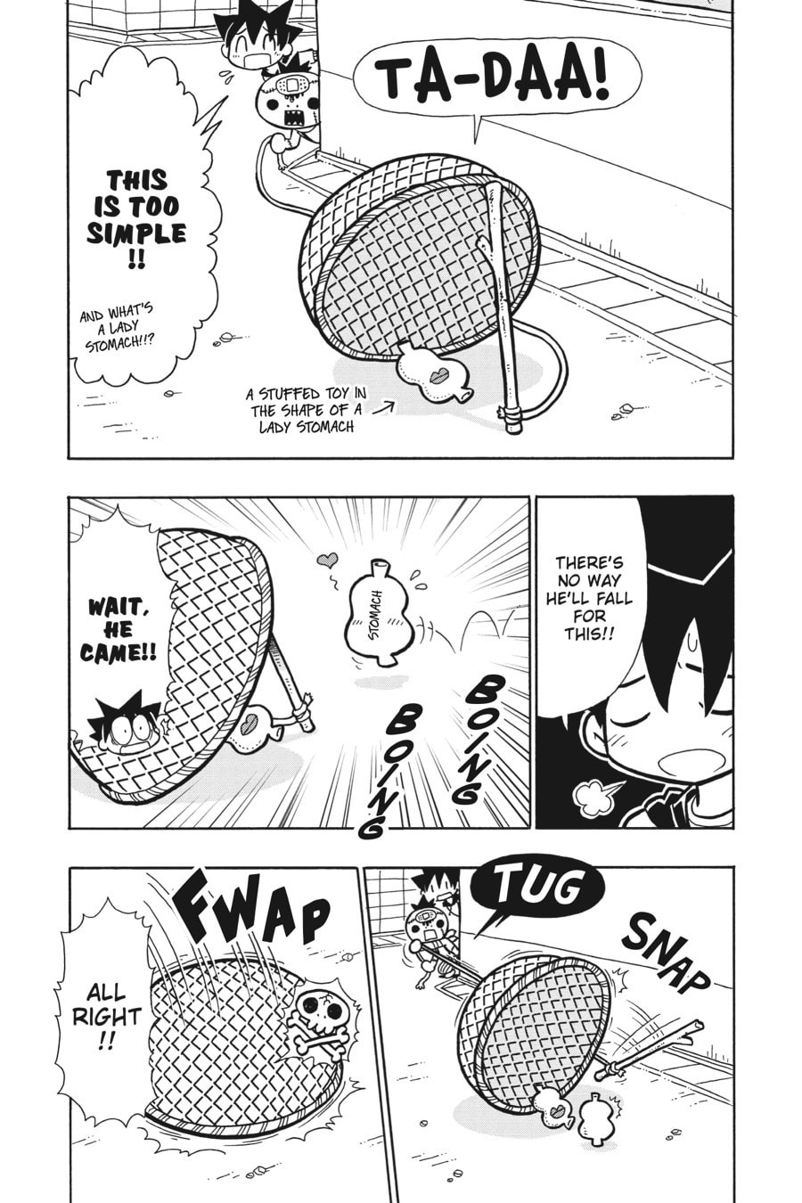 IT'Z A GOURMET DATE WITH THAT GIRL! page 7