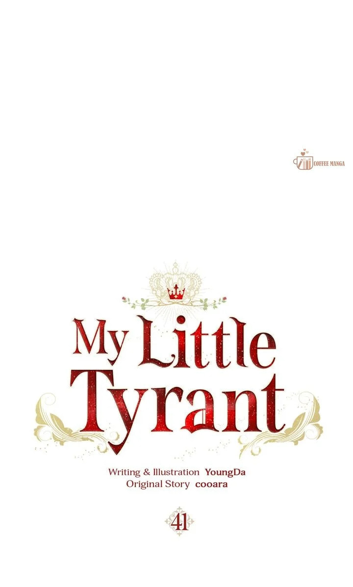 My Little Tyrant – Chapter 41 page 10