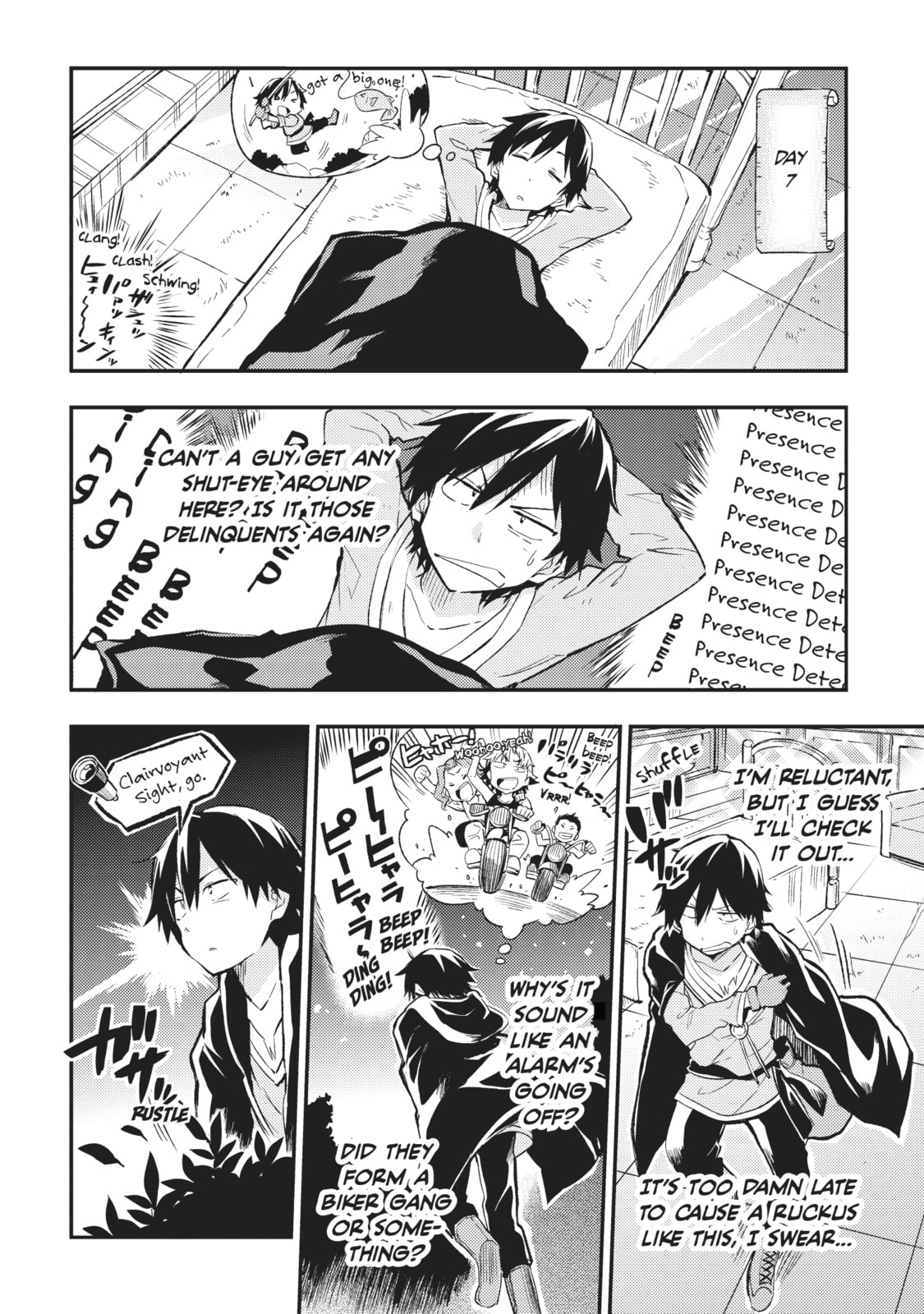 Loner Life in Another World – Chapter 5 page 6