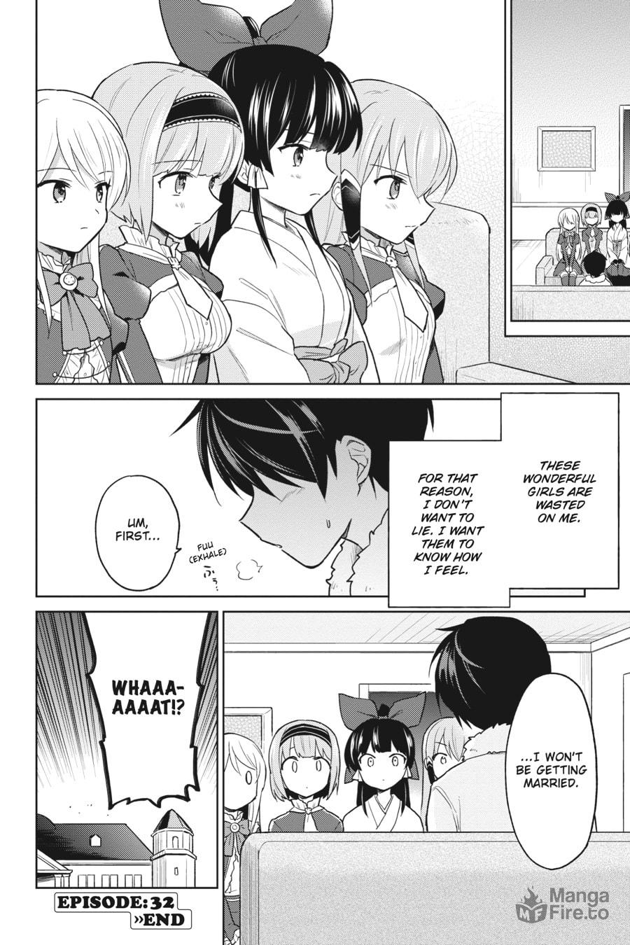 In Another World With My Smartphone – Chapter 32 page 29
