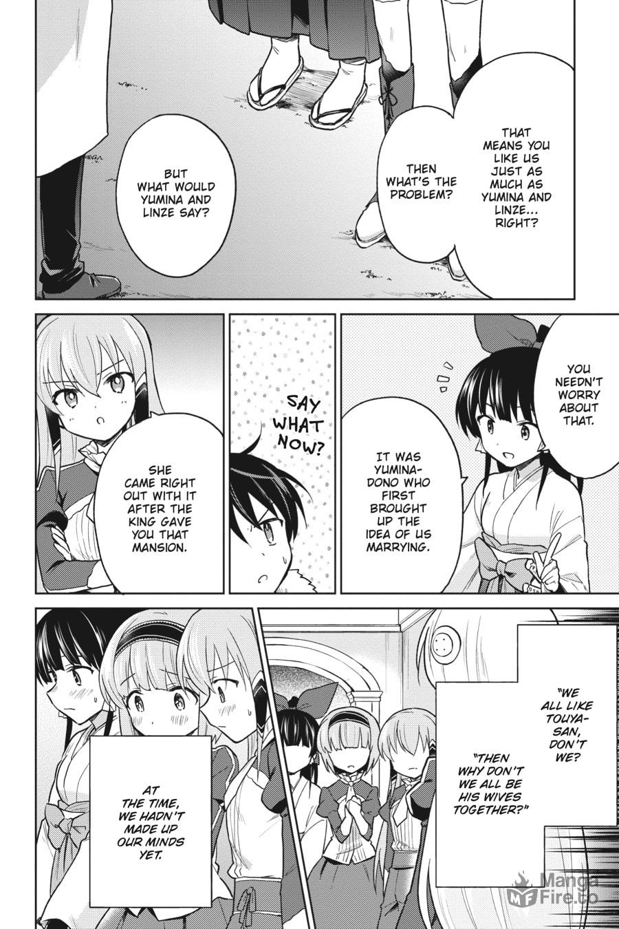 In Another World With My Smartphone – Chapter 32 page 17