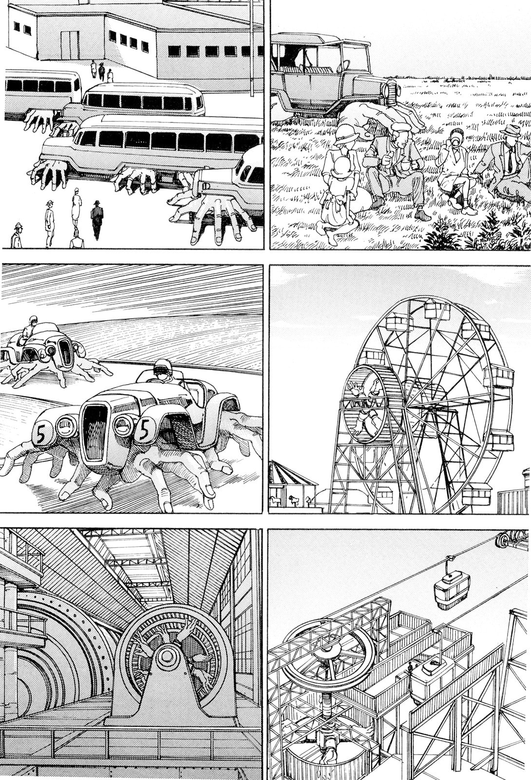 Super Powered World – Second Part page 13