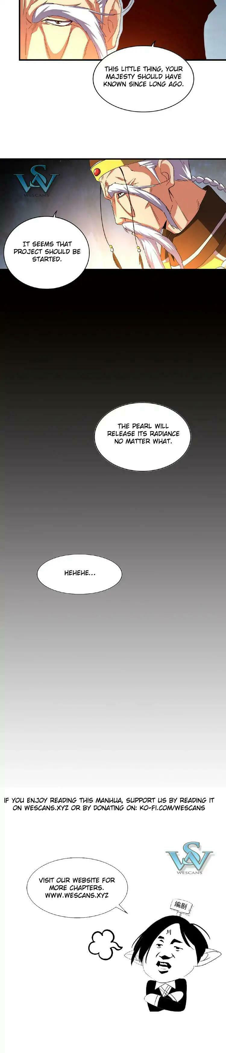 The Devil Butler (Colored) – Chapter 34 page 14