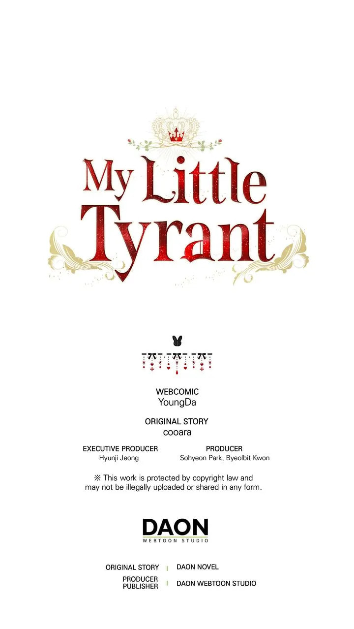 My Little Tyrant – Chapter 30 page 111