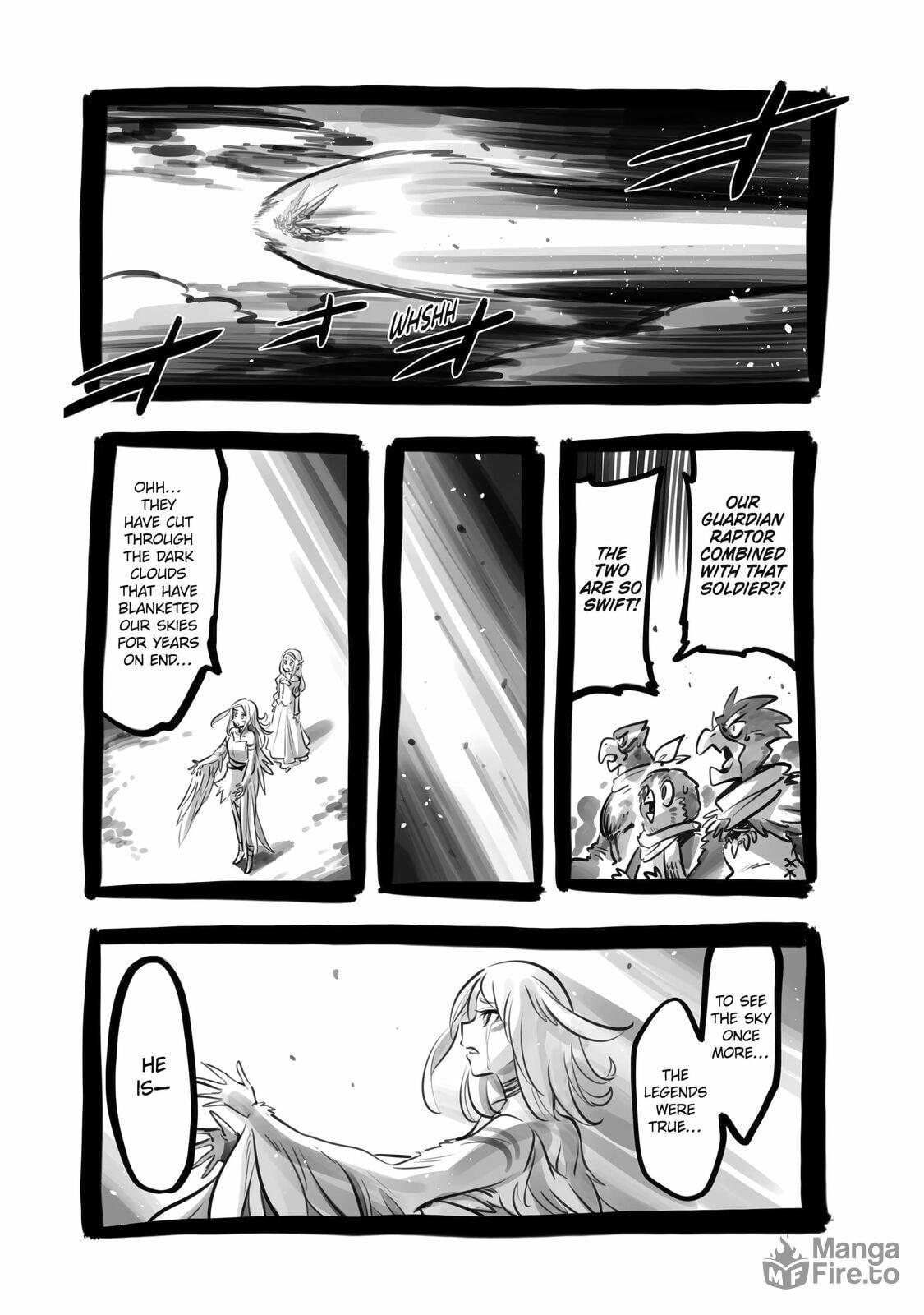 Backyard Junk Universe – Chapter 3 page 11