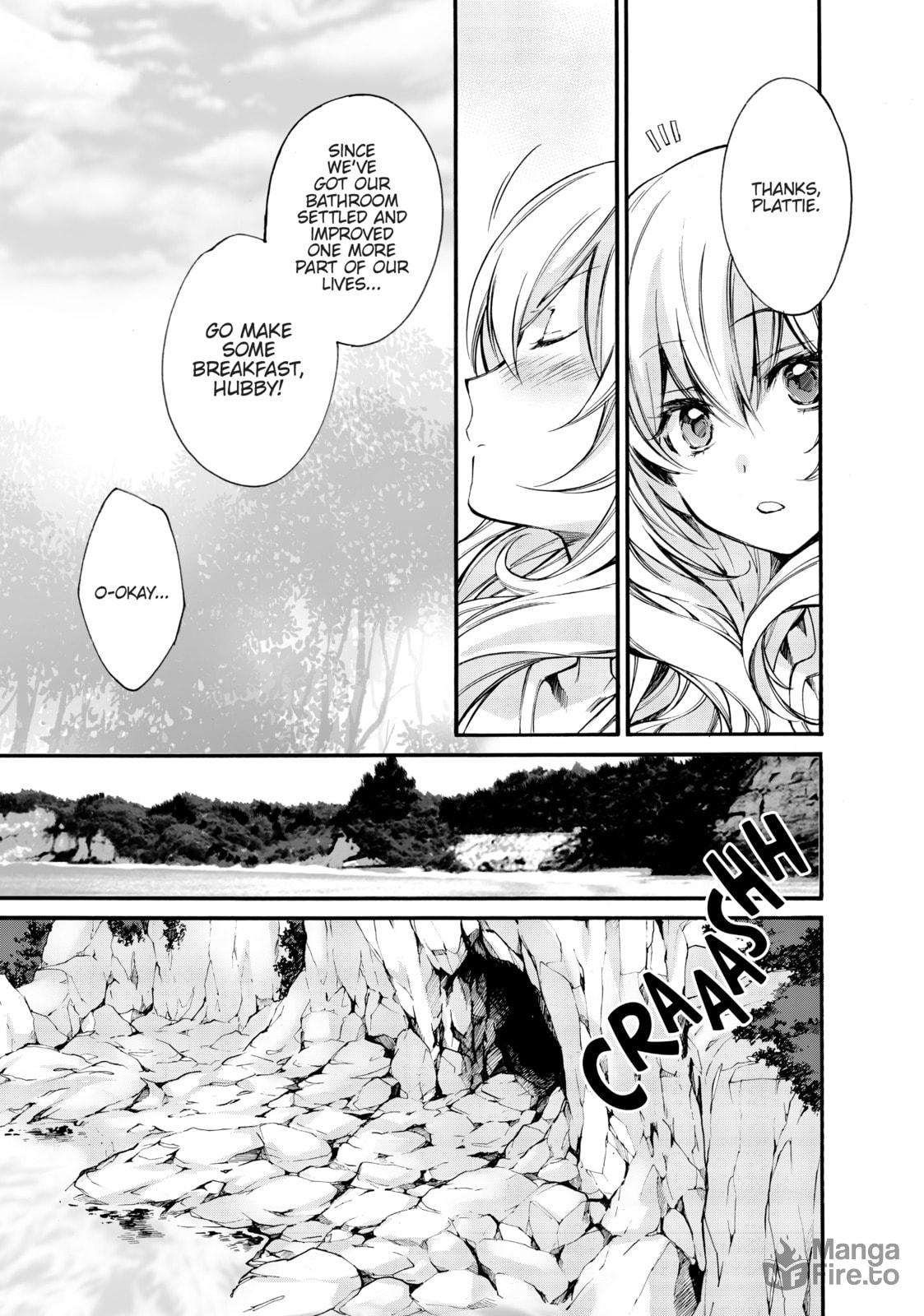 Let's Buy the Land and Cultivate It in a Different World – Chapter 3 page 20