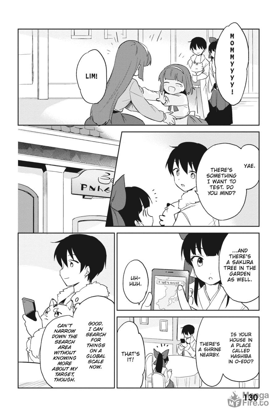 In Another World With My Smartphone – Chapter 14 page 5