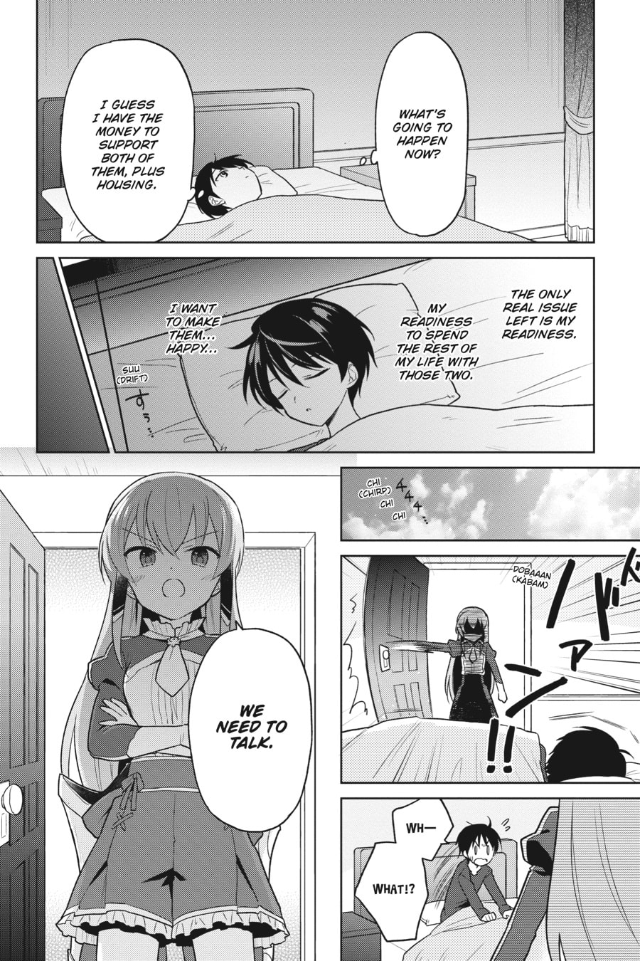In Another World With My Smartphone – Chapter 31 page 15
