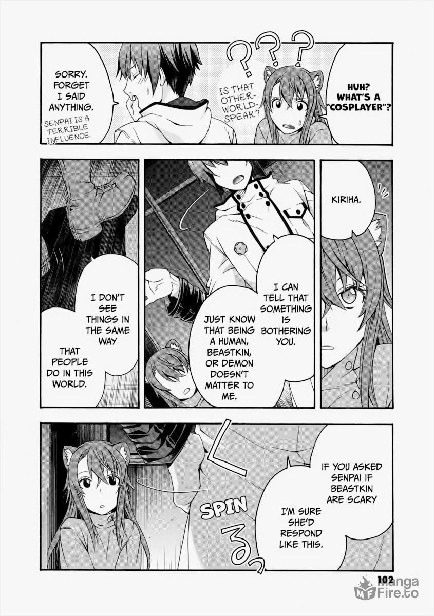 DIGGING FOR TRUE POWER! WELCOME TO HELL! page 29