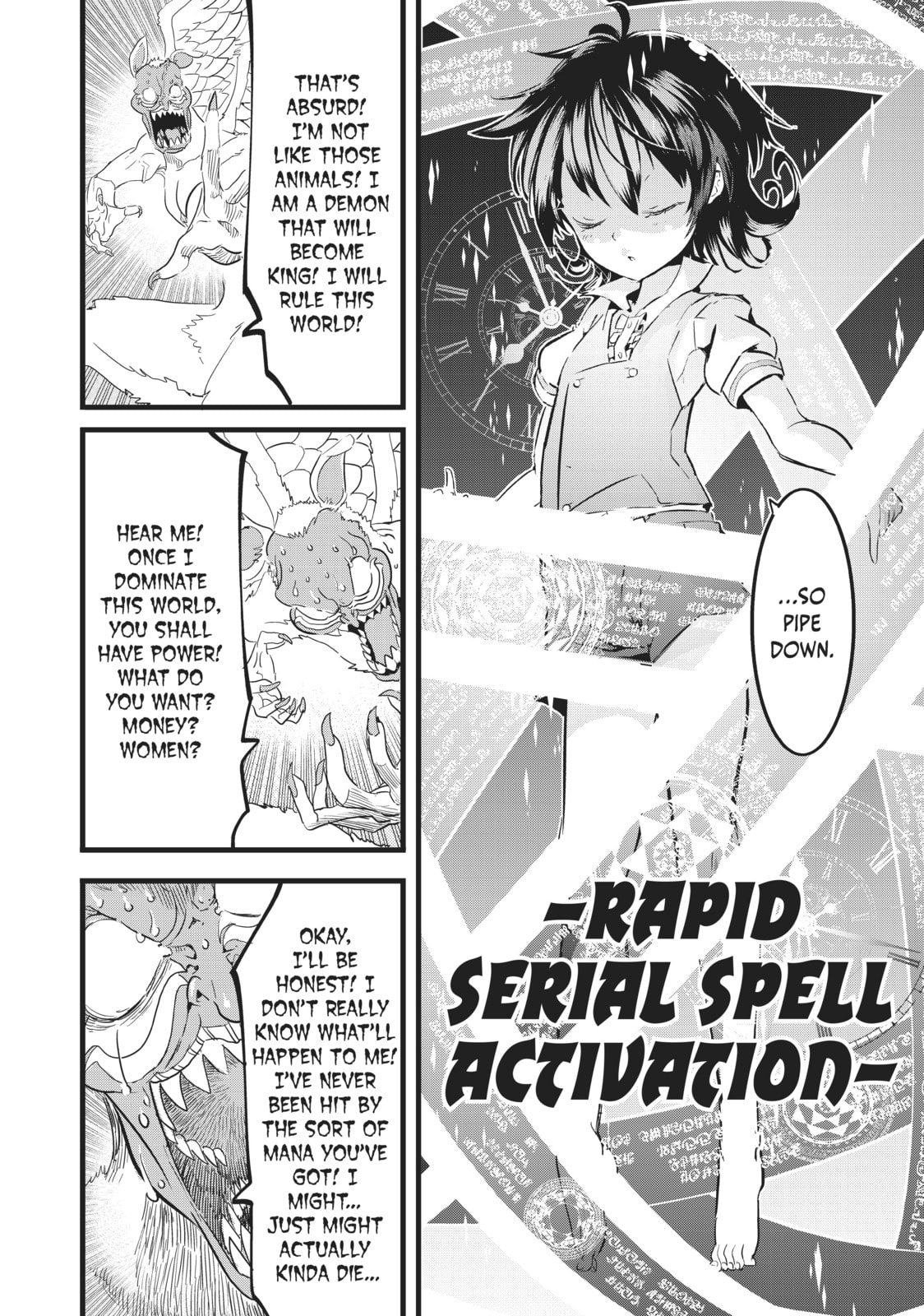 I Was Reincarnated as the 7th Prince So I Can Take My Time Perfecting My Magical Ability – Chapter 13 page 7