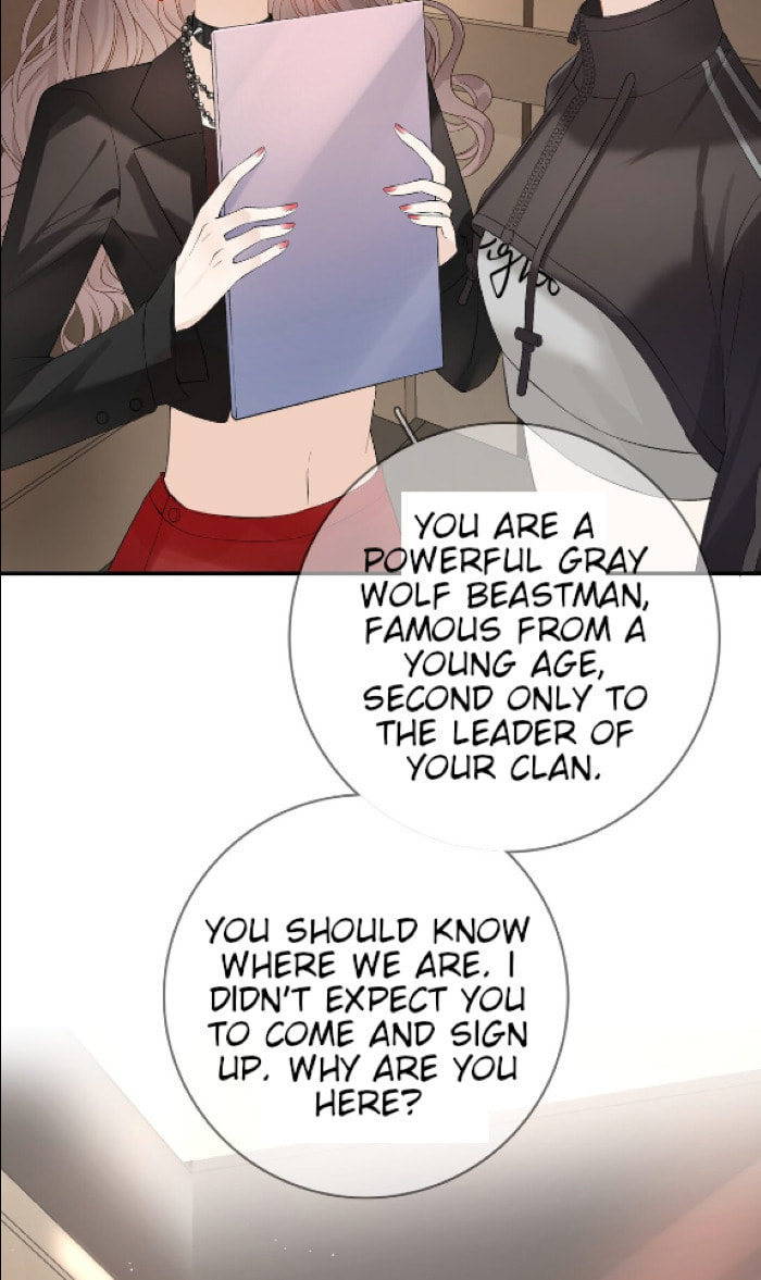 A Fox Isn't Bad Either page 30