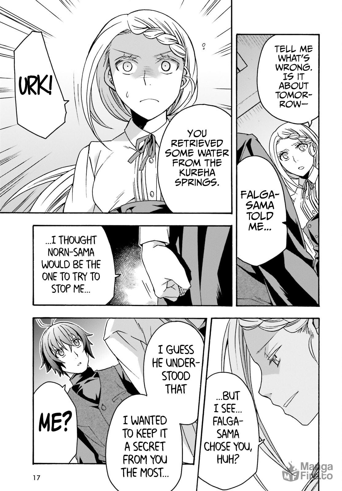 The Wrong Way to Use Healing Magic – Chapter 70 page 9