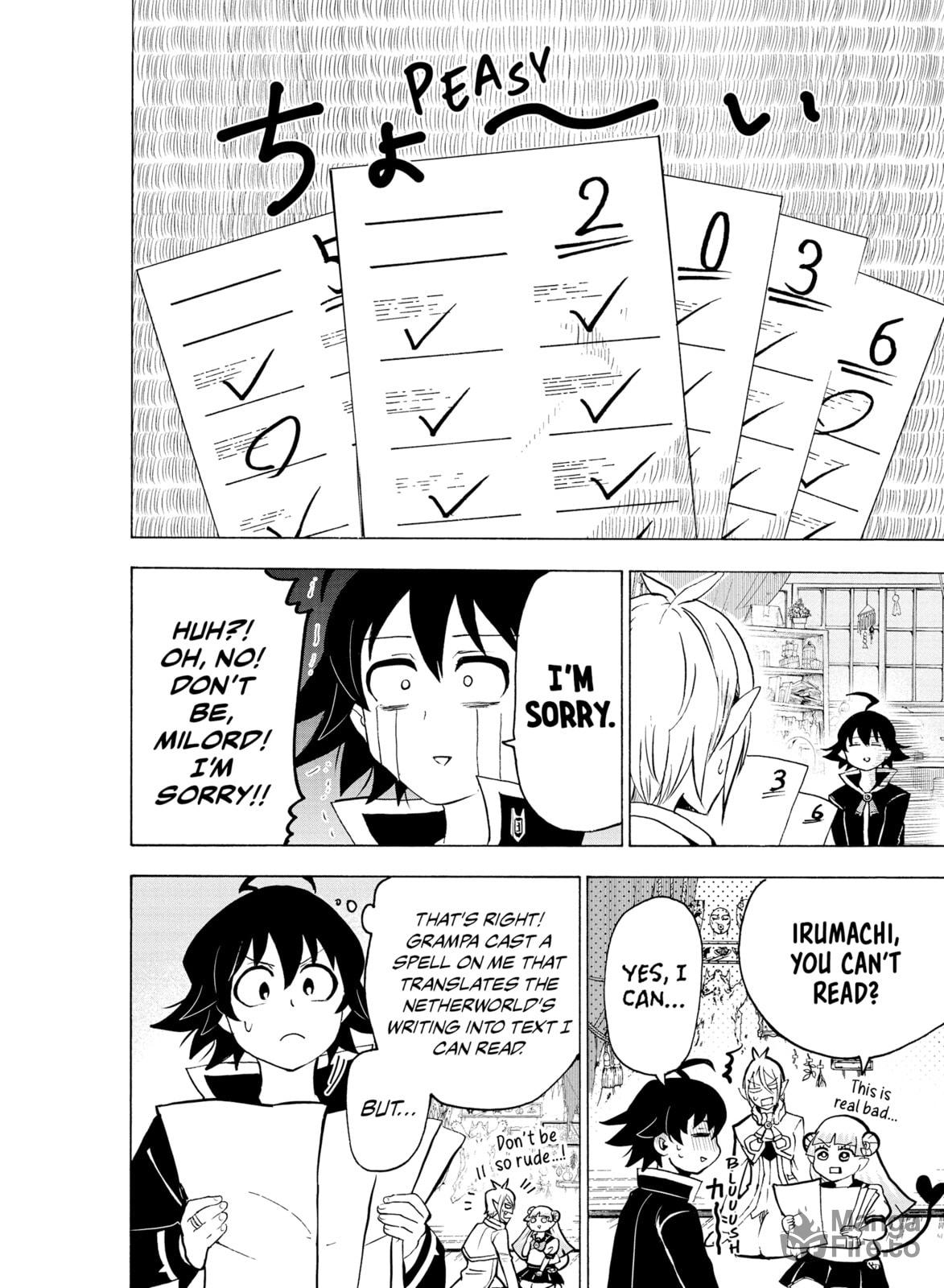 A Future To Look Forward Too page 9