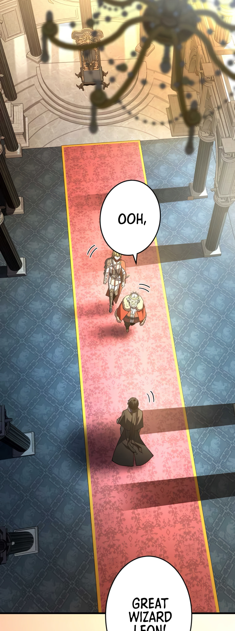 The Underworld Transcendent Is Unrivaled at the School——! – Chapter 1 page 27