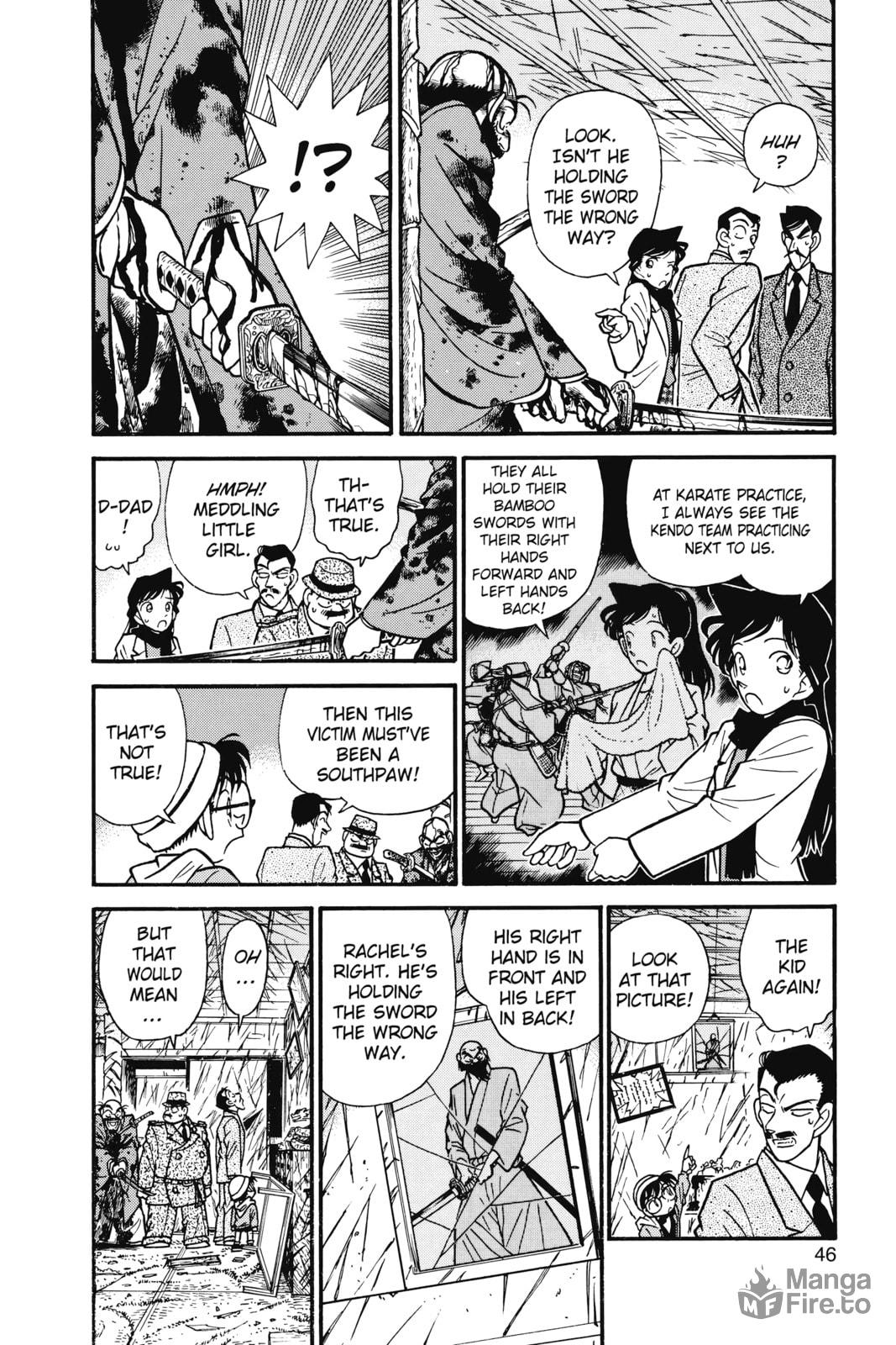 Three Men Without Alibis page 5