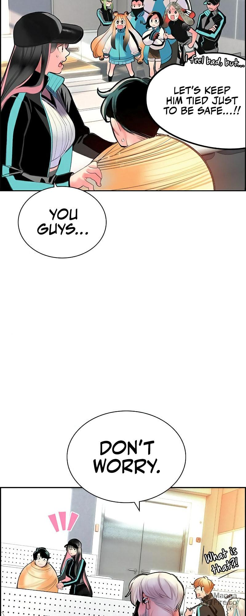 Jungle Juice – Chapter 54 page 17