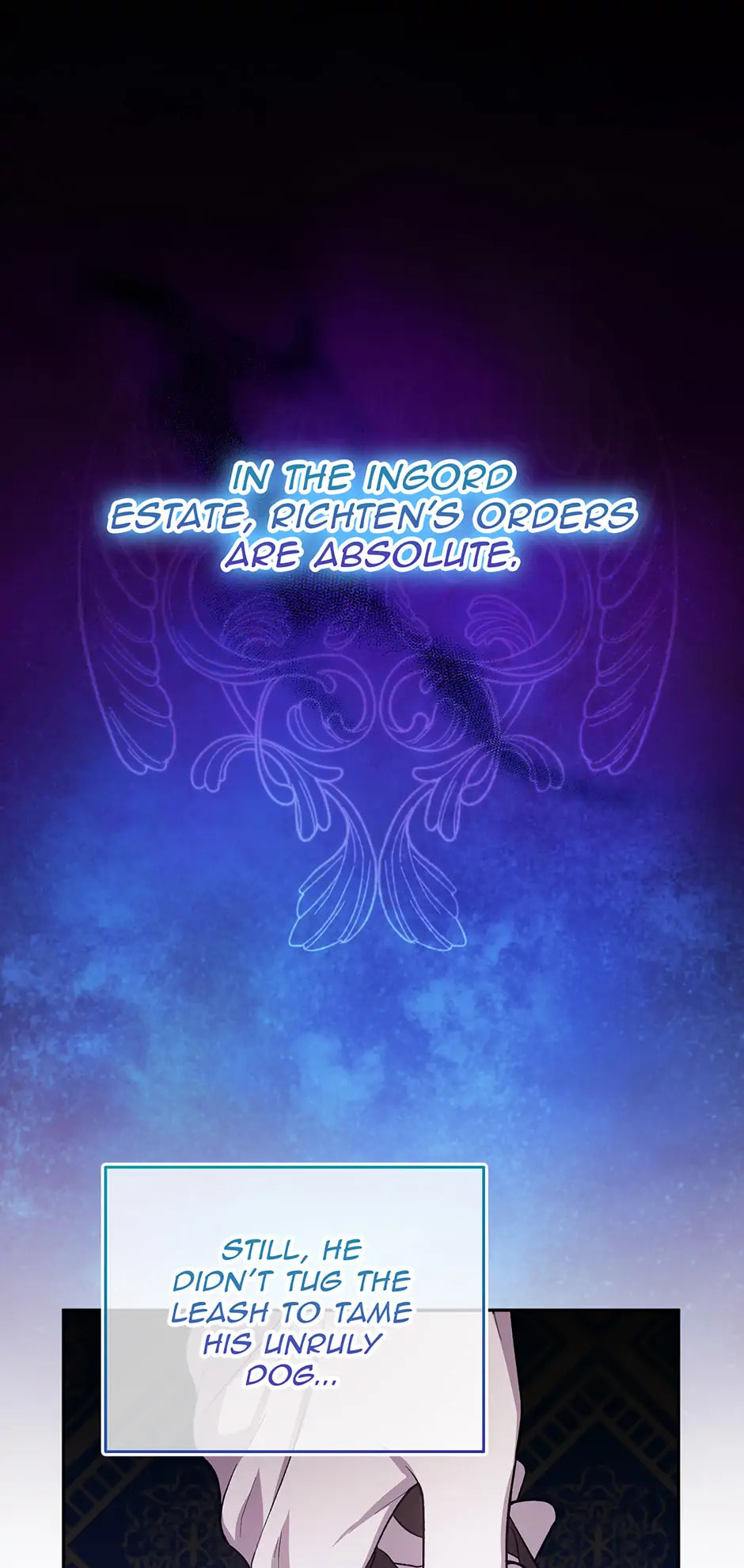 No Retaliation from the Supporting Cast – Chapter 33 page 7
