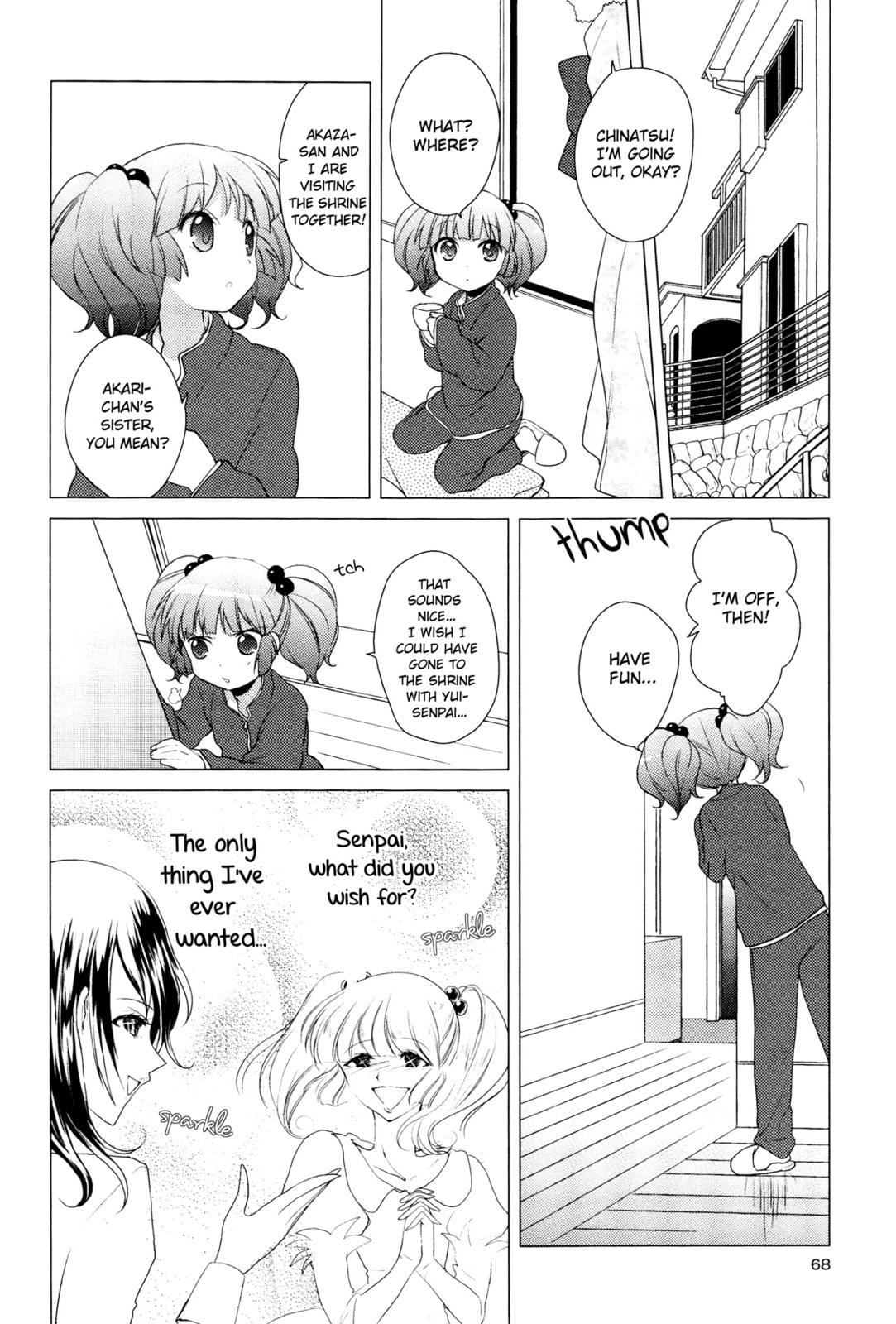 And It All Circles Back… page 3