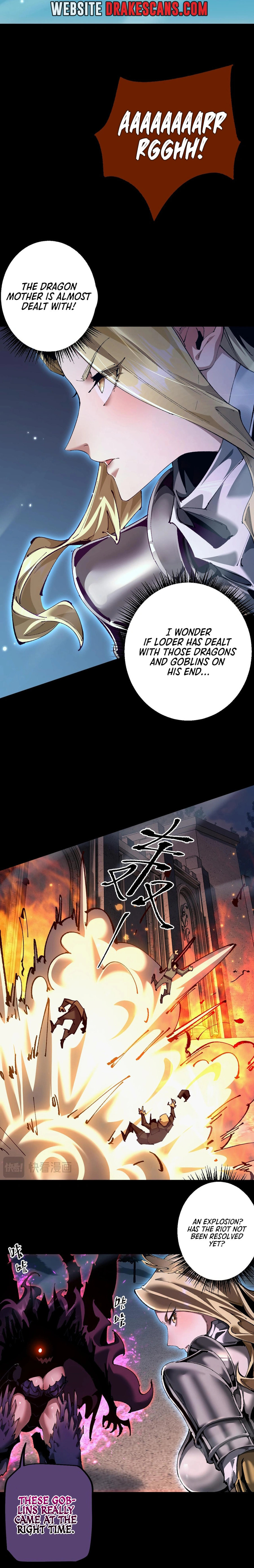 Cong Ge Bu Lin Dao Ge Bu Lin Shen – Chapter 11 page 1