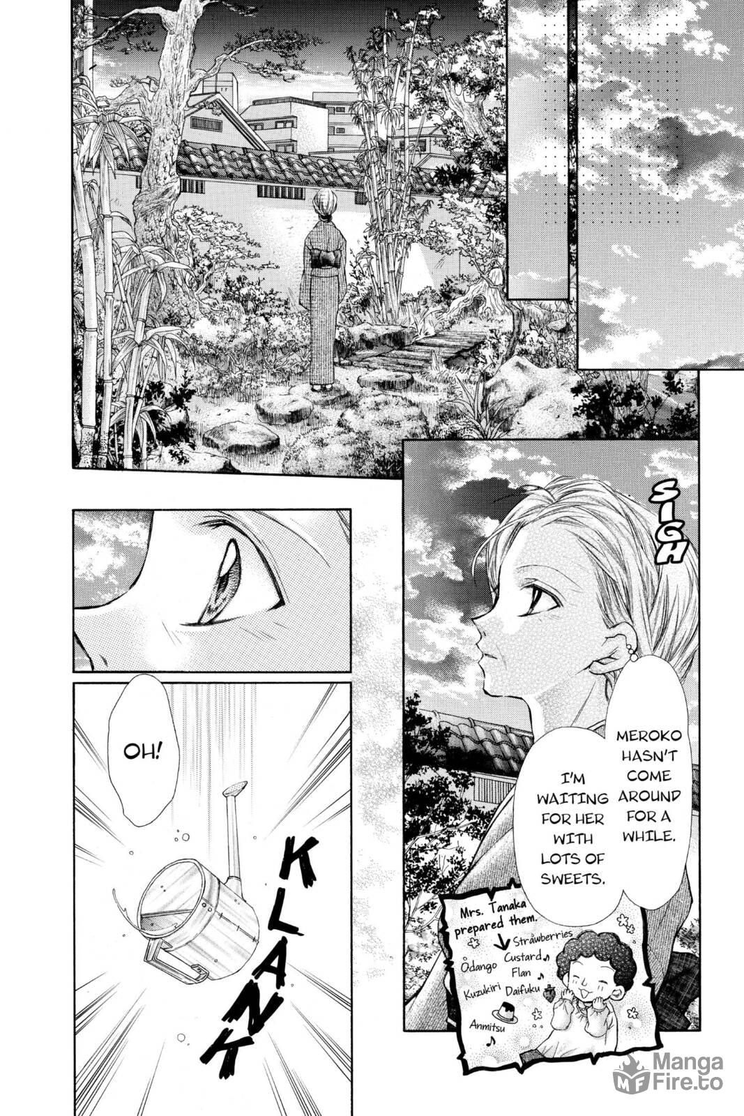 You Can See the Drops of Reminiscence in the Rain page 20
