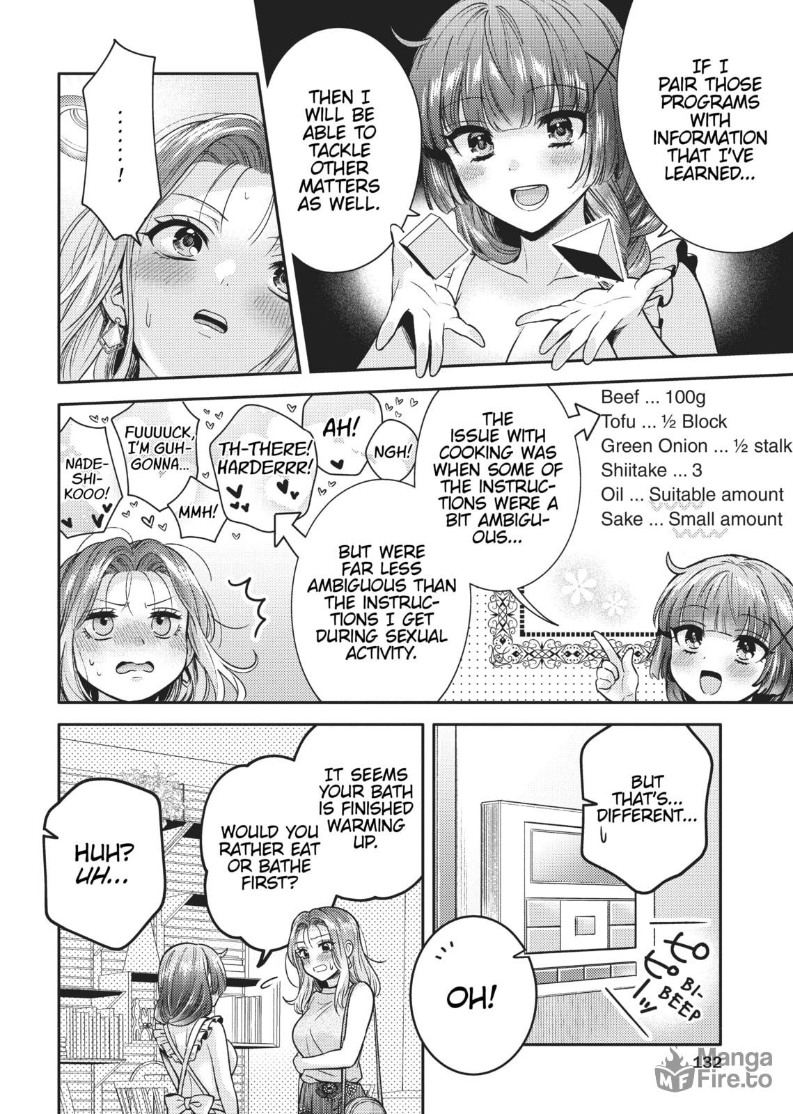 Does it Count if You Lose Your Virginity to an Android? – Chapter 5 page 5