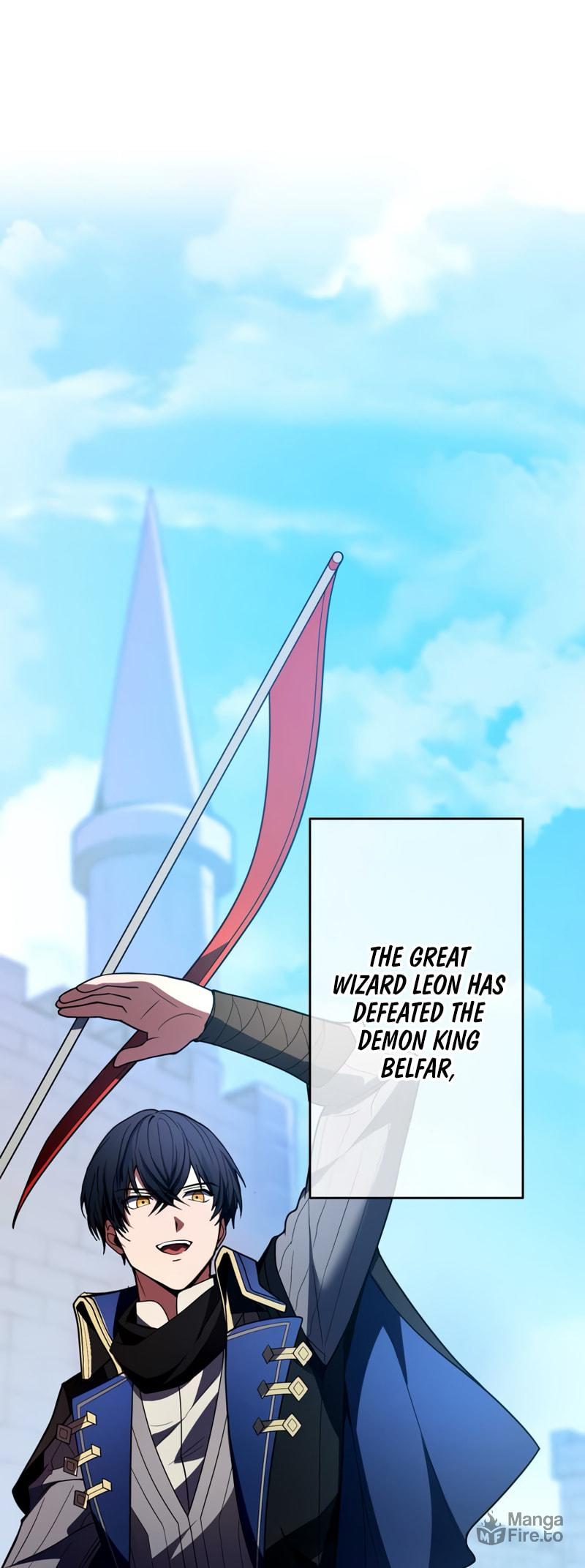 The Underworld Transcendent Is Unrivaled at the School——! – Chapter 1 page 17