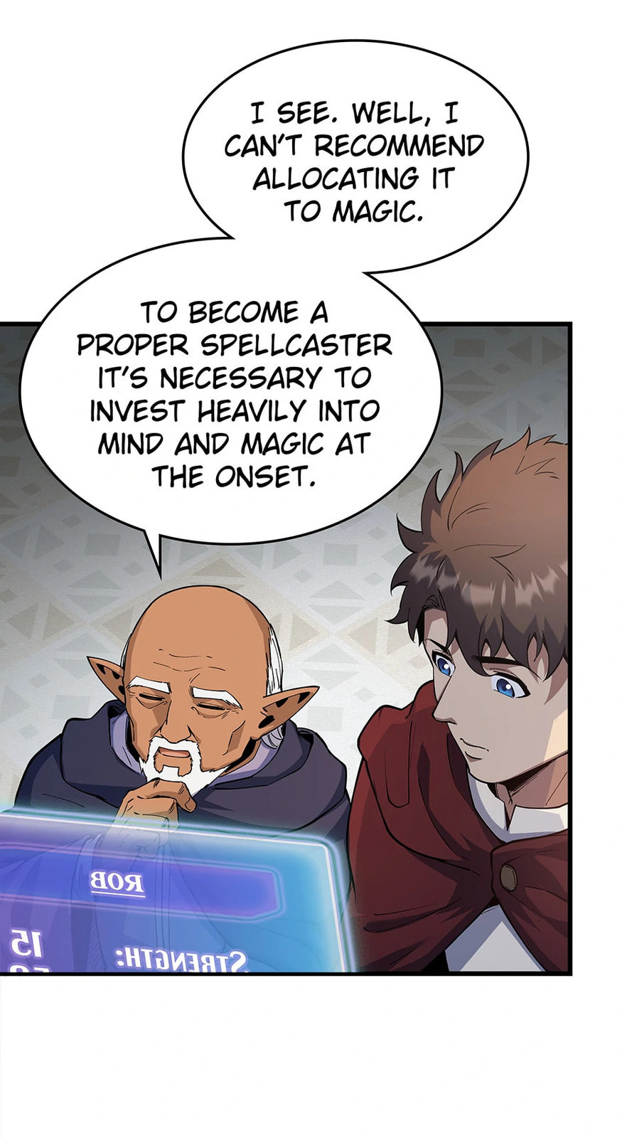 An Outcast In Another World – Chapter 13 page 60