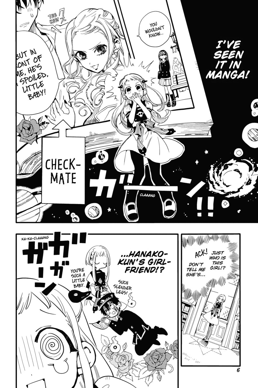 The 4pm Bookstacks Part 1 page 3