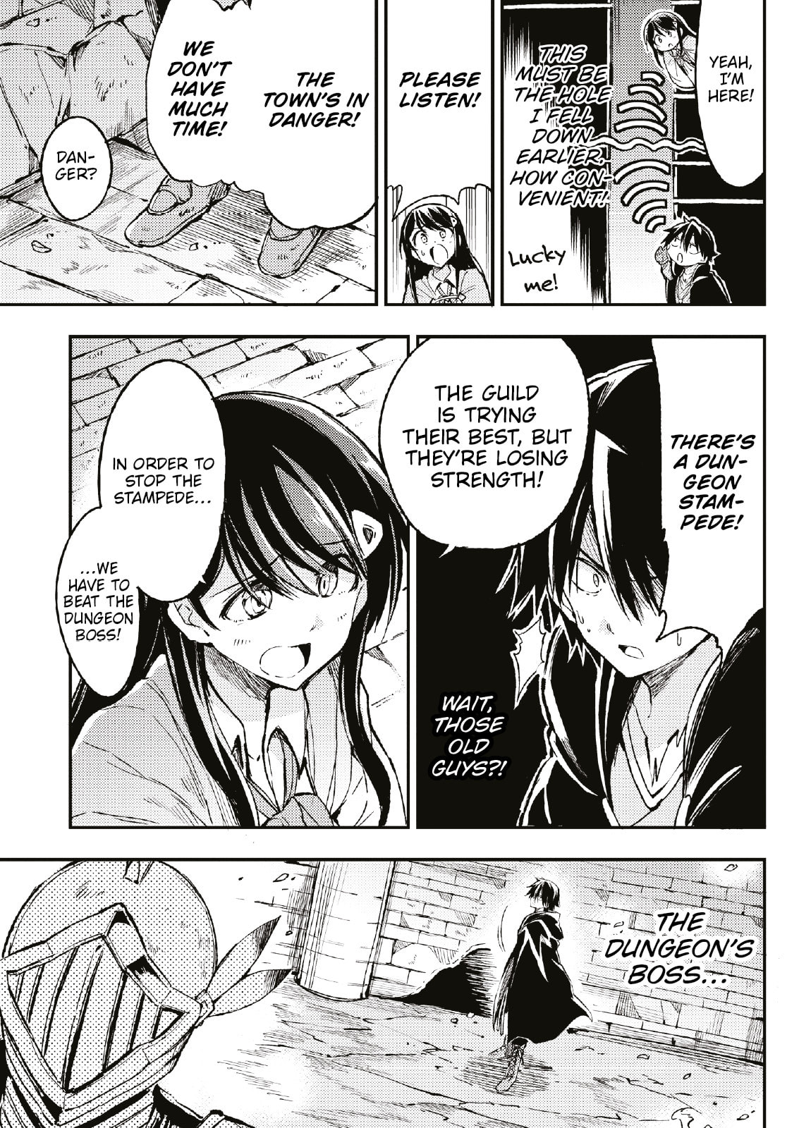 Loner Life in Another World – Chapter 51 page 7