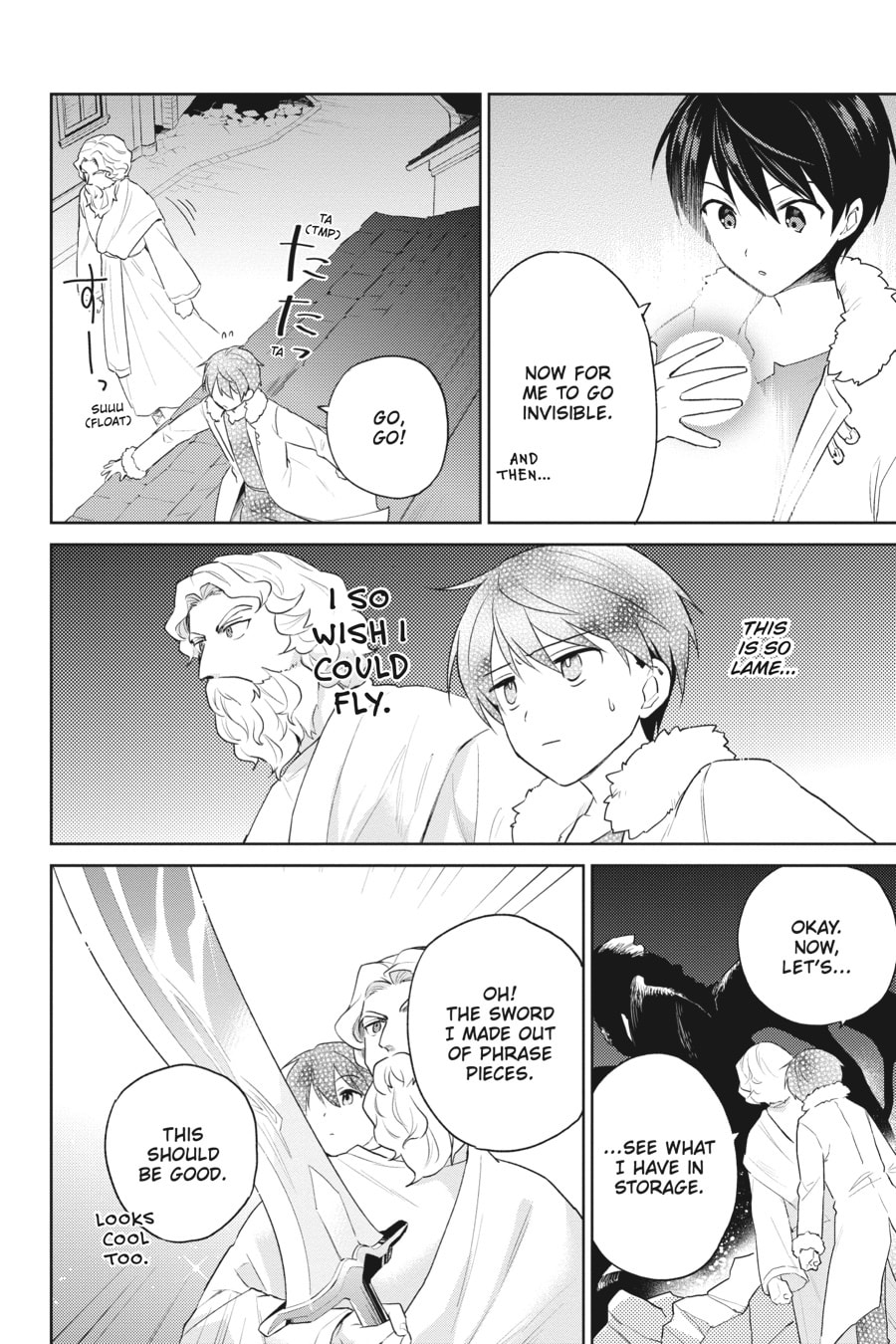 In Another World With My Smartphone – Chapter 56 page 3